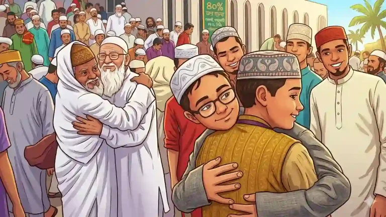 সিলেটসহ সারা দেশে ত্যাগের মহিমায় উদ্‌যাপিত হচ্ছে পবিত্র ঈদুল আজহা