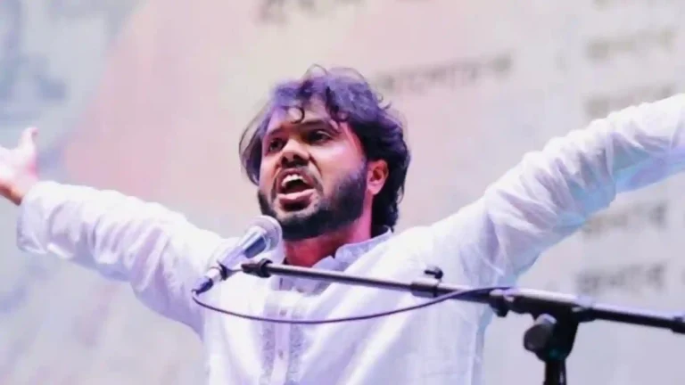 ইনকিলাব মঞ্চের মুখপাত্র শরিফ ওসমান হাদি গুলিবিদ্ধ
