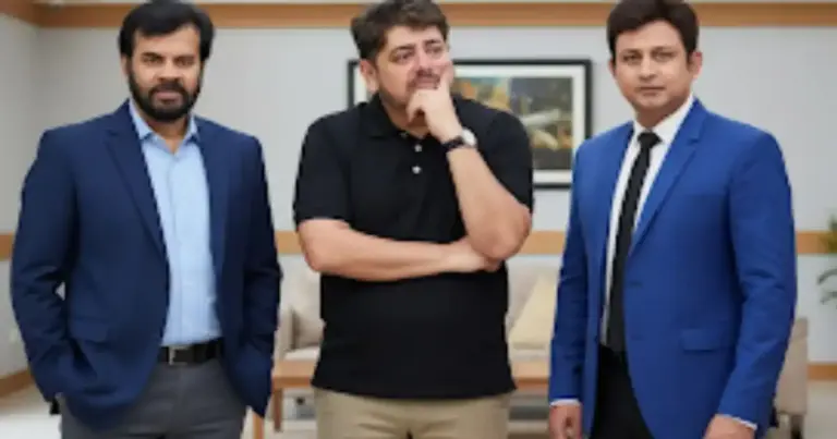 ‘ভালো মানুষ, নীতিবান শিল্পী’ — প্রিয় নায়ক ইলিয়াস কাঞ্চনকে নিয়ে নাঈম-আমিন খানের শ্রদ্ধার বার্তা