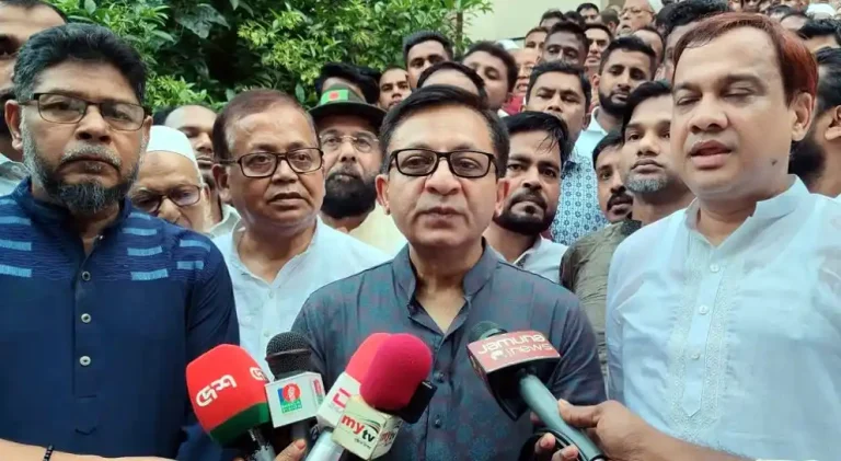 আগামীকাল সিলেট এসে মাজার নিয়ে বৈঠক করবেন বাণিজ্যমন্ত্রী খন্দকার আব্দুল মুক্তাদির