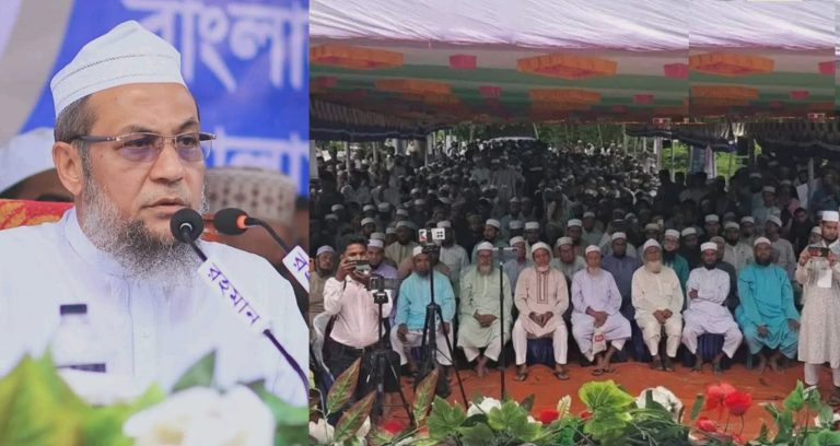 তালামীযে ইসলামিয়াকে সমাজের নৈতিক প্রতিরক্ষার শক্তি হিসেবে গড়ে তোলার আহ্বান আল্লামা হুছামুদ্দীন চৌধুরীর