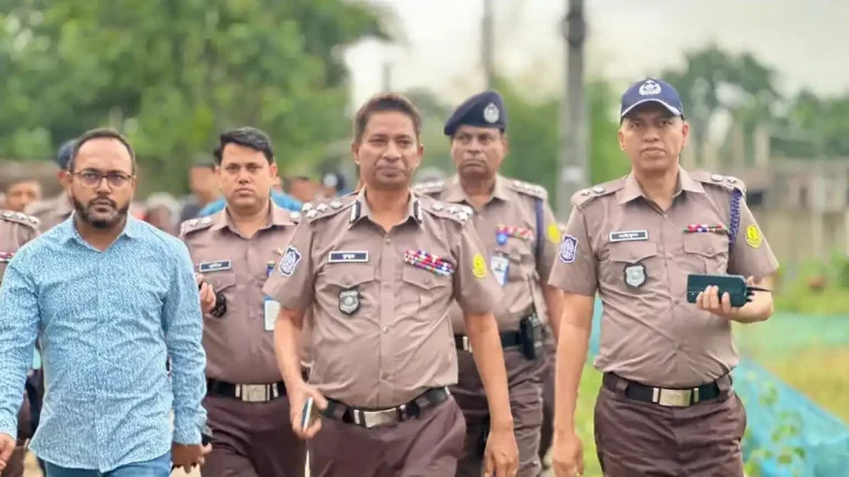 ‎সিলেটে পুলিশের ৩২ ঘণ্টার অভিযানে ১১৬ জন গ্রেপ্তার