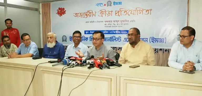 সিলেটের জলাবদ্ধতা নিরসনে ৪৭০০ কোটি টাকার প্রকল্প একনেকে উঠবে : বাণিজ্যমন্ত্রী