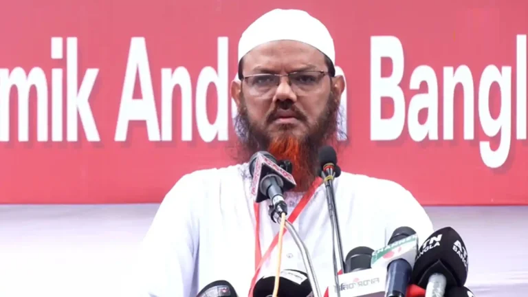 বড়লেখায় আগামীকাল আসছেন মুফতি ফয়জুল করীম