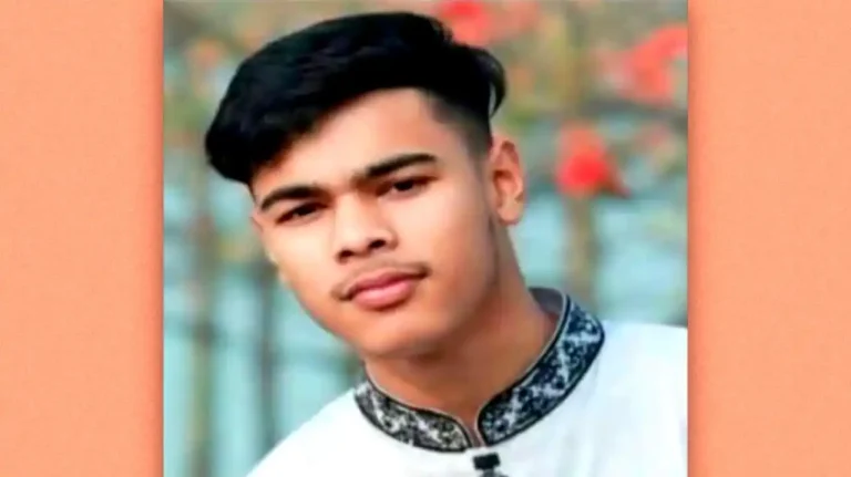 নবীজীকে নিয়ে কটুক্তি তাহিরপুরে এক হিন্দু যুবক আটক