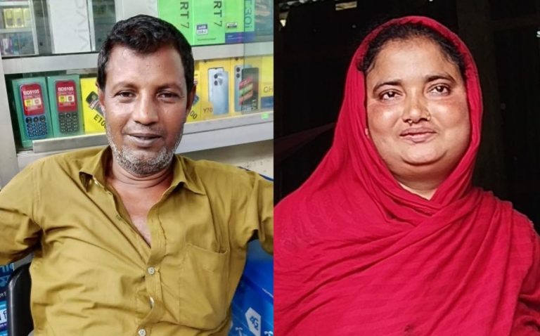 দোয়ারাবাজারে মামা-ভাগনীর সম্পর্ক নিয়ে চাঞ্চল্য, প্রবাসীর অর্থ আত্মসাতের অভিযোগ