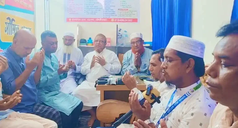 বড়লেখায় ‘মর্ডাণ ফিজিওথেরাপি এন্ড হিজামা সেন্টার’-এর উদ্বোধন