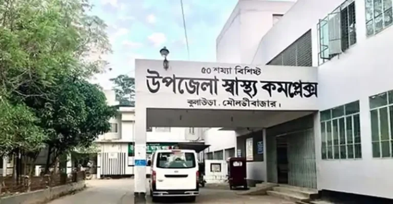 কুলাউড়ায় খেলতে গিয়ে পুকুরের পানিতে ডুবে প্রাণ গেল দুই শিশুর