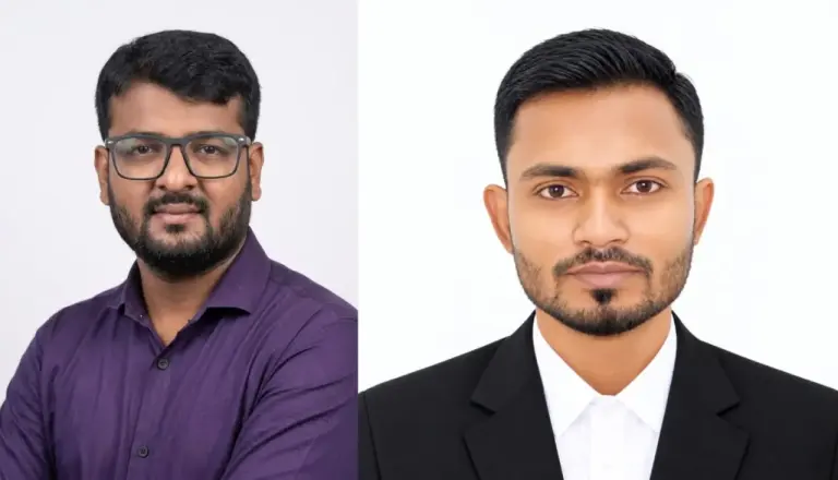 গোয়াইনঘাট প্রেসক্লাব নির্বাচনে সভাপতি আবুল হোসেন ও সাধারণ সম্পাদক কে এম লিমন