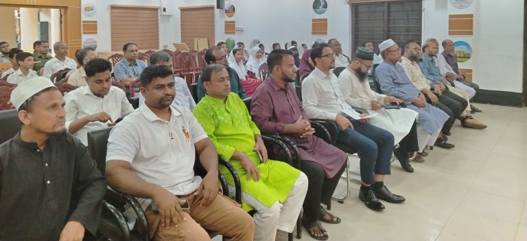 জকিগঞ্জে নজরুল বর্ষ উদযাপনের শুভ উদ্বোধন