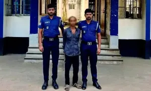 জকিগঞ্জে উত্তরকুল ডাকাতির ঘটনায় একজন গ্রেফতার