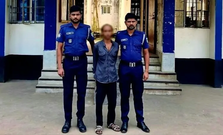 জকিগঞ্জে উত্তরকুল ডাকাতির ঘটনায় একজন গ্রেফতার