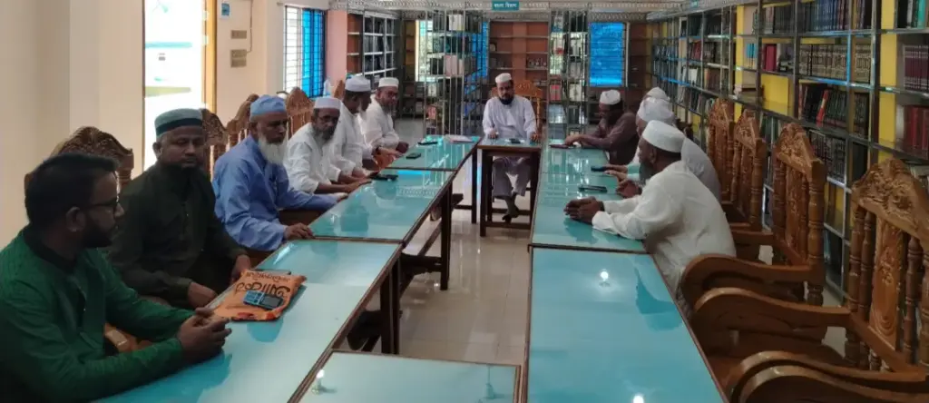 ১০৪ সাবেক শিক্ষকের জীবনকথা নিয়ে প্রকাশিত হচ্ছে ‘আত-তাযকিরাহ’