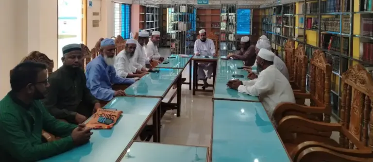 ১০৪ সাবেক শিক্ষকের জীবনকথা নিয়ে প্রকাশিত হচ্ছে ‘আত-তাযকিরাহ’