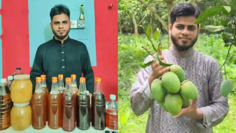 আস্থার ব্র্যান্ড হয়ে ওঠার গল্প: তরুণ উদ্যোক্তার ‘অর্গানিক মার্ট’