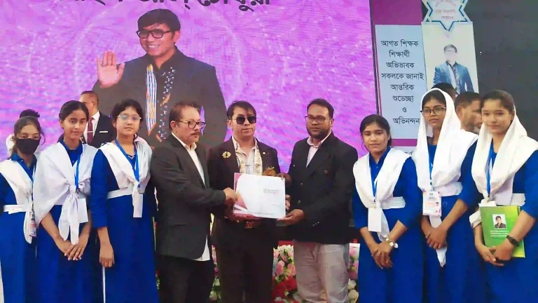 জকিগঞ্জ ও কানাইঘাটে ৭৭৯ শিক্ষার্থী পেল ফাহিম আল চৌধুরী ট্রাস্টের বৃত্তি