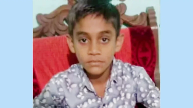 জকিগঞ্জে ট্রাক-মোটরসাইকেল-বাইসাইকেল সংঘর্ষে প্রাণ গেল স্কুলছাত্রের