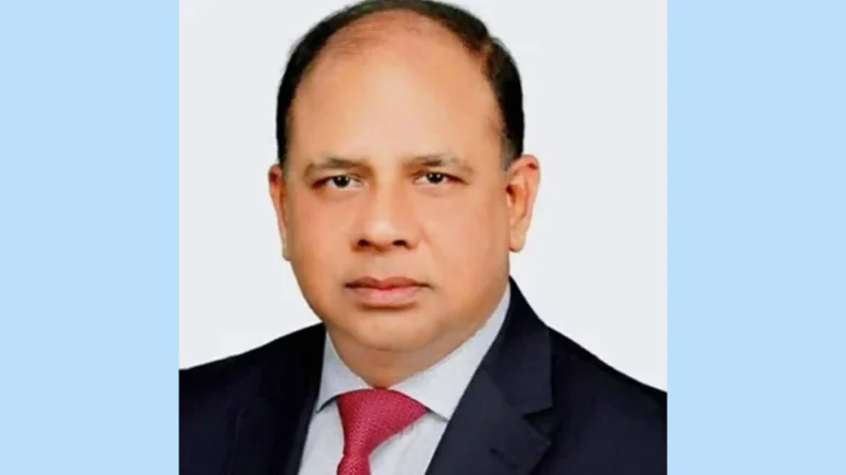 আন্তর্জাতিক অপরাধ ট্রাইব্যুনালের নতুন চিফ প্রসিকিউটর হিসাবে নিয়োগ পেলেন আমিনুল ইসলাম