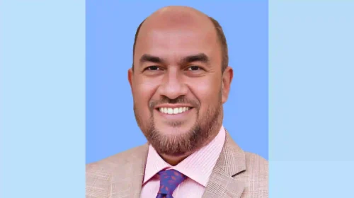 সিলেট সিটি প্রশাসক আব্দুল কাইয়ুম চৌধুরী