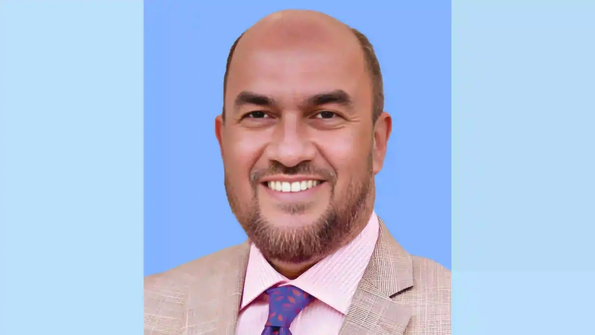 সিলেট সিটি প্রশাসক আব্দুল কাইয়ুম চৌধুরী