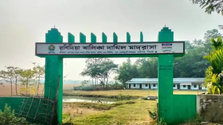 জকিগঞ্জে সরকারি বৃত্তিতে বারঠাকুরী রশিদিয়া মাদরাসার সাফল্য