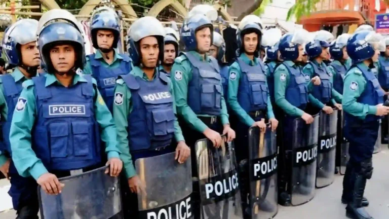 ​১০ হাজার পুলিশ কনস্টেবল নিয়োগের বিজ্ঞপ্তি প্রকাশ, আবেদন শুরু ৫ মার্চ