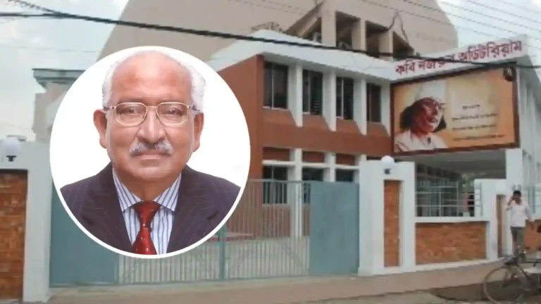 সিলেটে ১৭ বছর পর স্বমহিমায় ফিরছে এম সাইফুর রহমান অডিটোরিয়াম