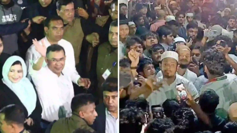 শাহজালাল মাজারে স্লোগান: অপপ্রচারের মুখে এনসিপি, অতীতে বিএনপির জিয়ারতেও উঠেছিল স্লোগান
