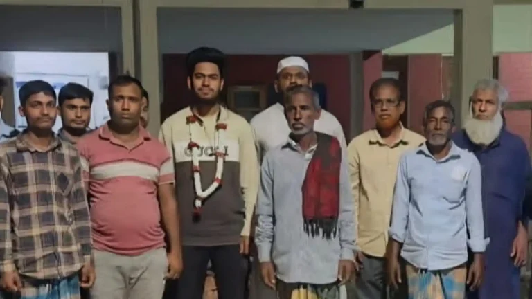 জকিগঞ্জে রাস্তার ইট লুটপাটের অভিযোগে আটক যুব জামায়াত নেতাসহ ছয়জনের জামিন