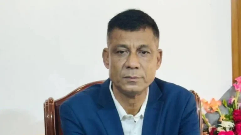 মৌলভীবাজার জেলা পরিষদের প্রশাসকের দায়িত্ব নিলেন ভিপি মিজান