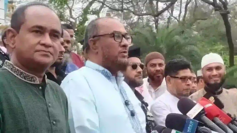 সিলেটের প্রধান ঈদ জামাতে থাকছে বিশেষ চিকিৎসা সেবা ও সুপেয় পানির ব্যবস্থা