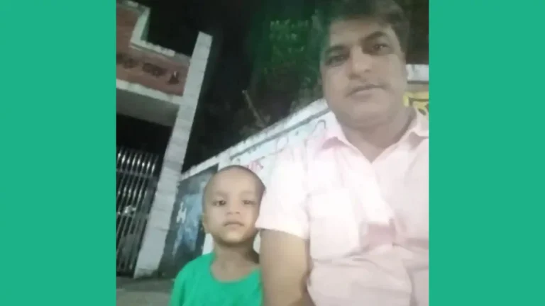সিলেটে ৩ বছরের শিশুর গলায় চাকু ধরে শিক্ষকের টাকা ছিনতাই