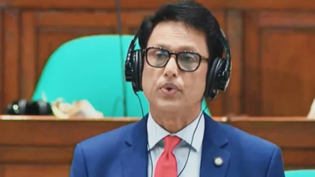 সিলেটসহ সারাদেশে ২৮৪৭টি গ্রাম নেই প্রাথমিক বিদ্যালয় : সংসদে শিক্ষামন্ত্রী