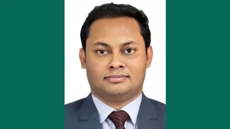 বড়লেখার ‘মানবিক ইউএনও’ গালিব চৌধুরীর বিদায়