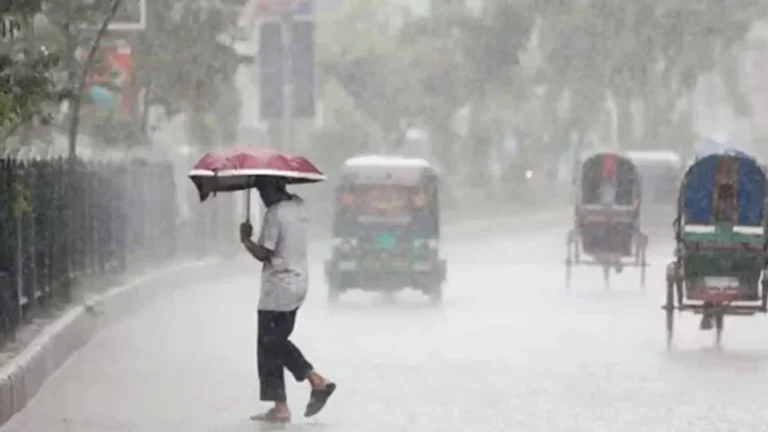 সিলেট বিভাগে টানা চার দিন অতি ভারী বর্ষণের পূর্বাভাস দিল আবহাওয়া অফিস