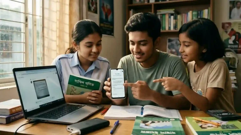 শিক্ষার্থীদের পড়াশোনায় সহায়ক হয়ে উঠছে গুগলের এআই ‘জিমিনি’