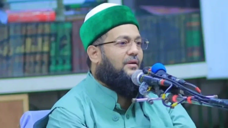সংসদকে মহান বলা থেকেও শিরকের গন্ধ আসে: এনায়েতুল্লাহ আব্বাসী