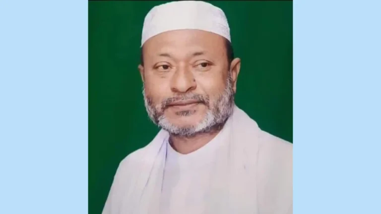 হাসপাতালে ভর্তি বড়লেখা উপজেলা বিএনপি সভাপতি আব্দুল হাফিজ