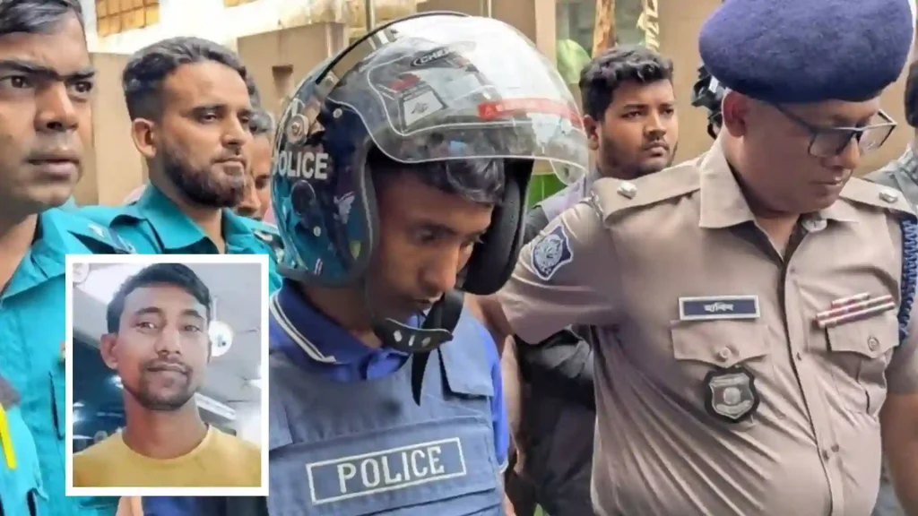 সিলেটে ৪ বছরের ভাতিজিকে যৌন নির্যাতনের পর হত্যা, গ্রেপ্তার প্রতিবেশী চাচা