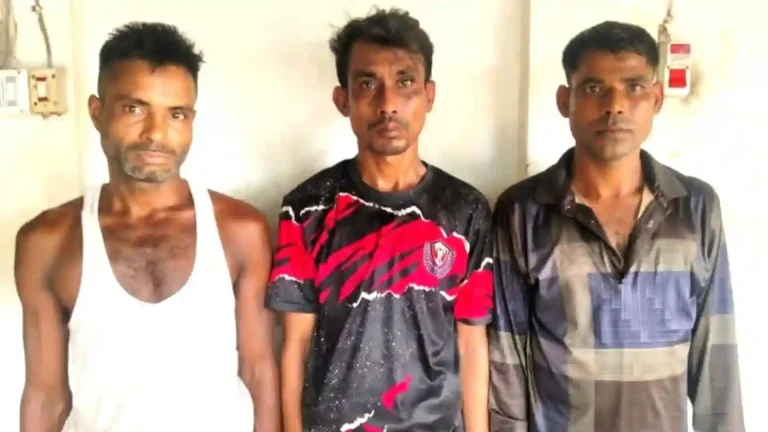 ৫২ পিস ইয়াবাসহ তাহিরপুরে ৩ চিহ্নিত মাদক কারবারি আটক