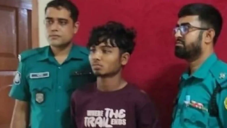সিলেটে ছিনতাইকারীর ছুরিকাঘাতে র‍্যাব সদস্যের মৃত্যু,ঘাতক গ্রেপ্তার