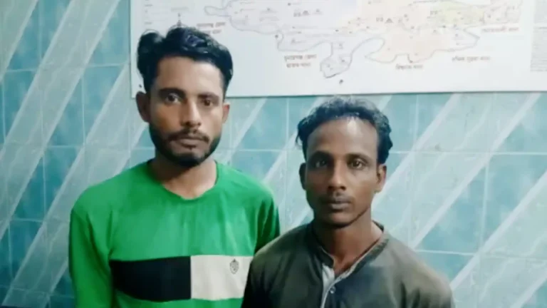 সিলেটে কিশোরী ধর্ষণ, স্থানীয়দের সহযোগিতায় আটক ২