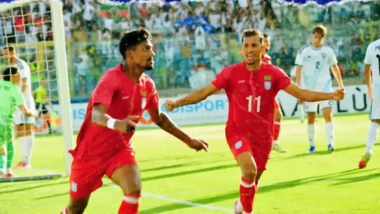​সান মারিনোকে হারিয়ে ইউরোপের মাটিতে প্রথম ঐতিহাসিক জয় পেল বাংলাদেশ