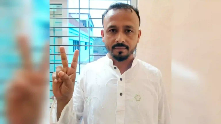 বিছনাকান্ধি পাথর সরবরাহকারী সমিতির সভাপতি পদে আব্দুল কাদির সুমন বিজয়ী