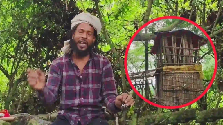 দোয়ারাবাজারে জামিন পেয়ে কবরস্থানে আস্তানা গেড়ে পীর সেজেছেন হত্যা মামলার আসামি