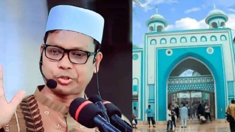 মাজার কর্তৃপক্ষের অসন্তুষ্টির মাঝেই সিলেটের জনপ্রিয় ডিসি সারওয়ার আলমকে প্রত্যাহার