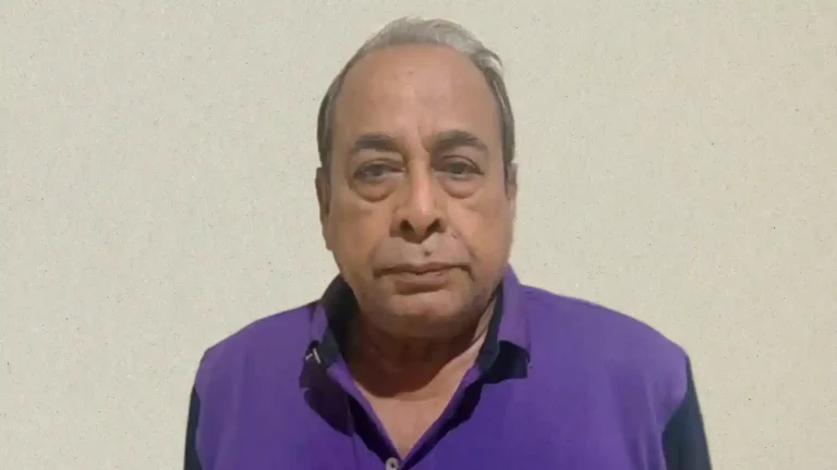 ৪৫ বছর পলাতক থাকার পর গ্রেফতার জিয়া হত্যা মামলার আসামি মেজর (অব.) মোজাফফর
