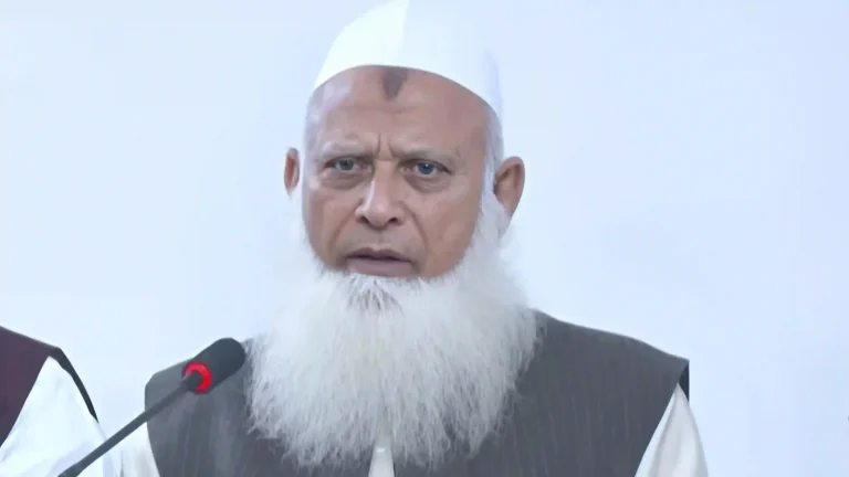 জামায়াত সেক্যুলার দল, তাদের ইসলামের কোনো আইডিয়াই নেই: উবায়দুল্লাহ ফারুক