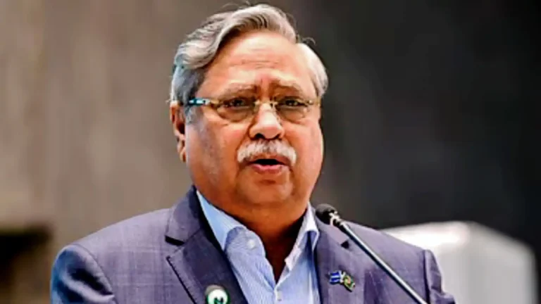 অসুস্থতার কারণ দেখিয়ে রাষ্ট্রপতির পদত্যাগ, দায়িত্ব নিচ্ছেন স্পিকার