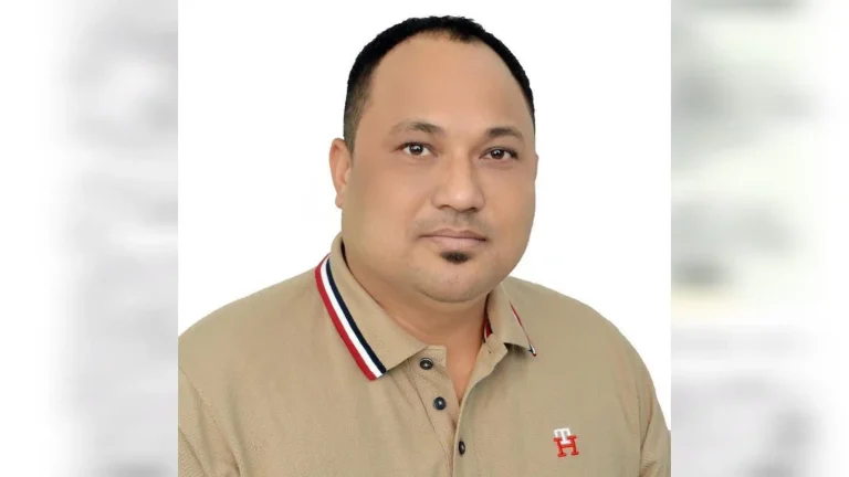 যুগান্তরে প্রকাশিত সংবাদের প্রতিবাদ জানালেন জেলা বিএনপির ক্রীড়া সম্পাদক স্টেলিন তারিয়াং